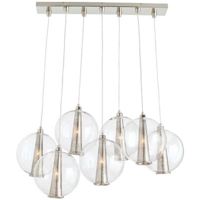 Caviar Linear Suspension by Arteriors - Starlight Lighting USA and Canada